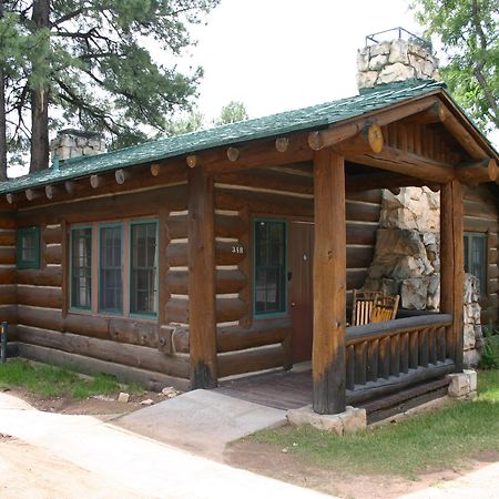 Grand Canyon Lodge North Rim Εξωτερικό φωτογραφία