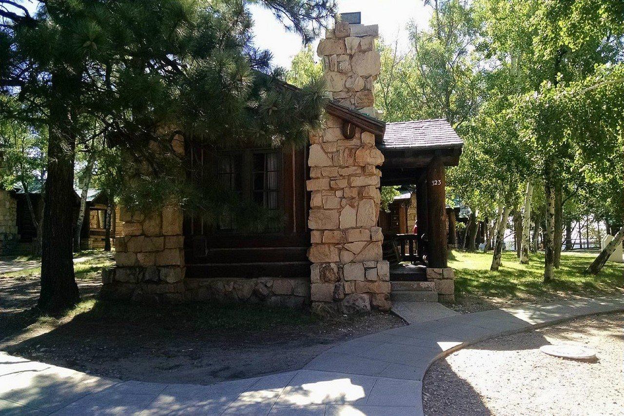 Grand Canyon Lodge North Rim Εξωτερικό φωτογραφία