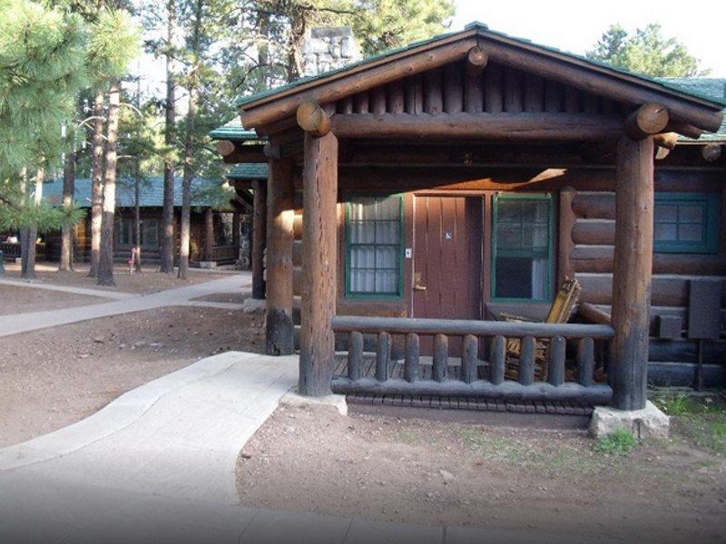 Grand Canyon Lodge North Rim Εξωτερικό φωτογραφία