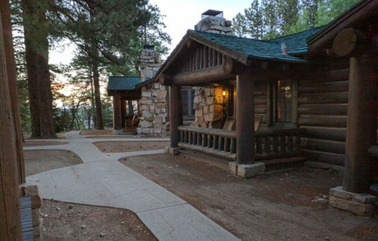 Grand Canyon Lodge North Rim Εξωτερικό φωτογραφία
