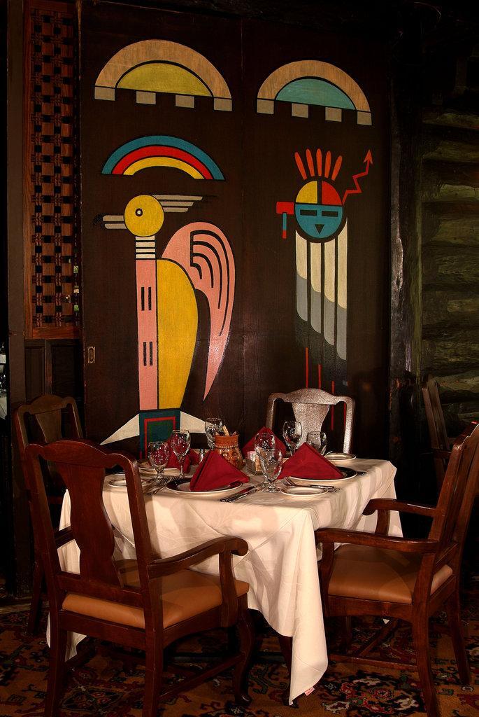 Grand Canyon Lodge North Rim Εξωτερικό φωτογραφία